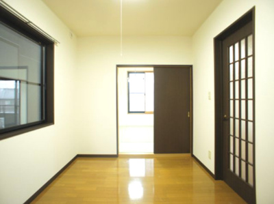 【子供部屋】 | M＆MハイツA | 使い勝手の良い間取りになっています。