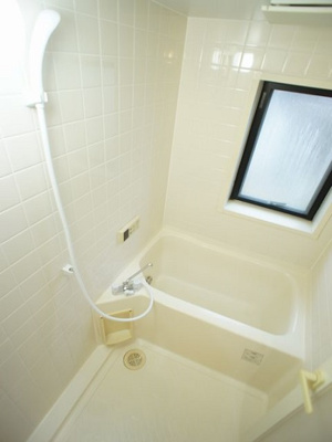 【浴室】 | M＆MハイツA | 日々の疲れをリセットできる浴室です♪