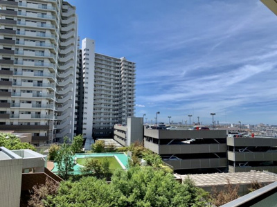 【展望】 | サウスオールシティフロントウィング