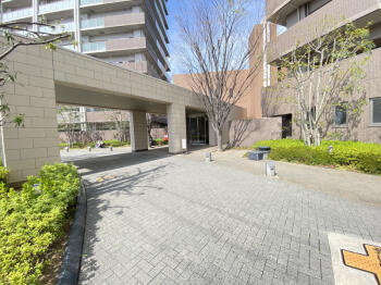 【外観】 | サウスオールシティフロントウィング | 建物外観を気になさる方へ、見た目の良い物件です