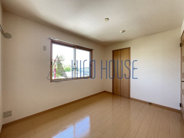 セピアコートの寝室