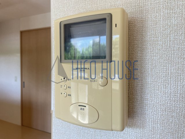 セピアコートのセキュリティ