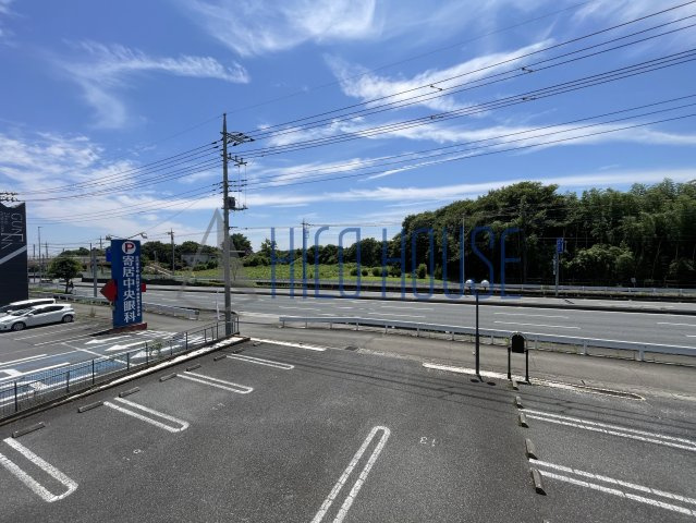 セピアコートの展望