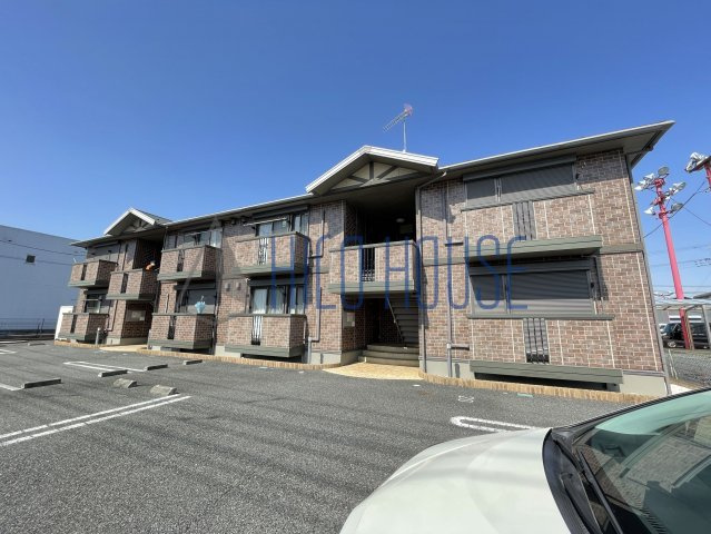 セピアコートの外観