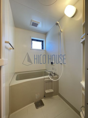 セピアコートの浴室