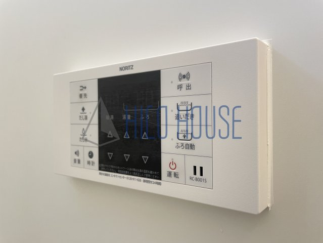 セピアコートの設備