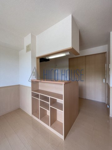 セピアコートのキッチン