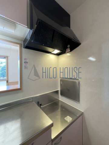 セピアコートのキッチン