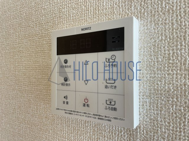 セピアコートの設備