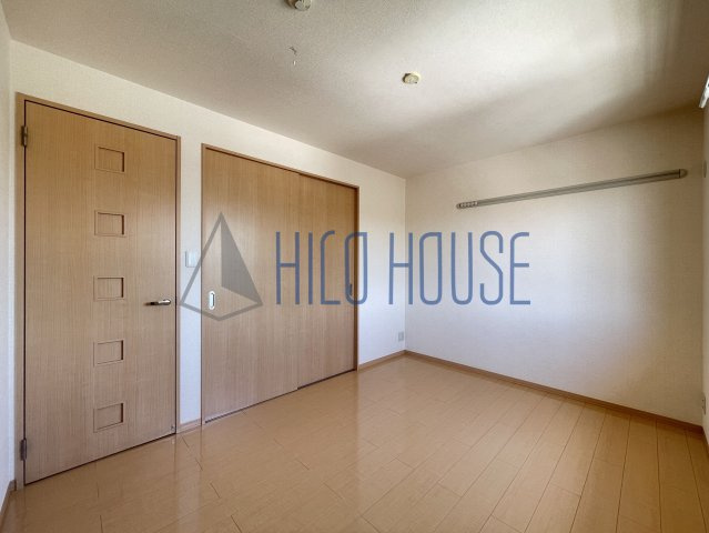 セピアコートの寝室