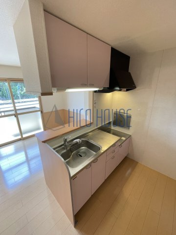 セピアコートのキッチン