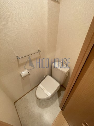 セピアコートのトイレ