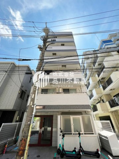 【外観】 | 建物外観を気になさる方へ、見た目の良い物件です
