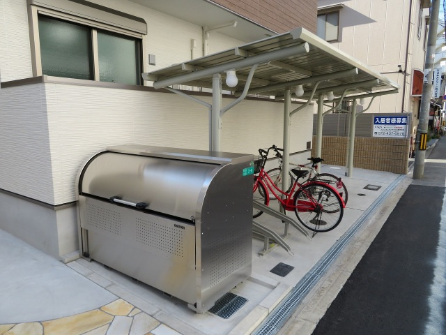 フジパレス新深江V番館のその他共用部分