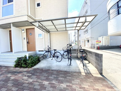 【その他共用部分】 | シャーメゾン紀三井寺