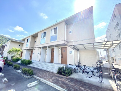 【外観】 | シャーメゾン紀三井寺