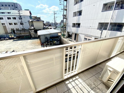 【バルコニー】 | シャーメゾン紀三井寺