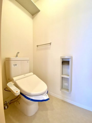 【トイレ】 | シャーメゾン紀三井寺