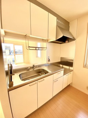 【キッチン】 | シャーメゾン紀三井寺