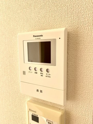 【セキュリティ】 | シャーメゾン紀三井寺