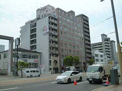 【外観】 | 舟入コータース（リノベ済） | 屋外（2022年7月3日13時00分頃）撮影