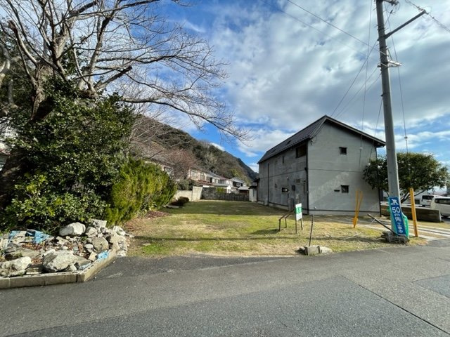 【前面道路含む現地写真】の画像