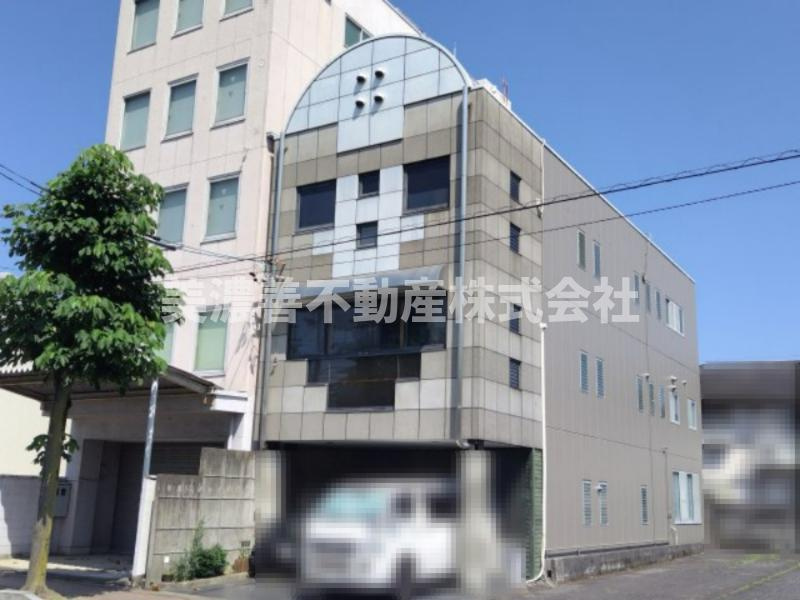 ５８２５３　岐阜市敷島町中古戸建ての外観