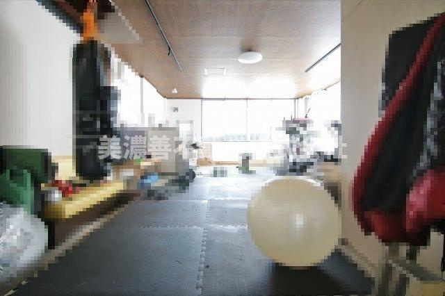 ５８２５３　岐阜市敷島町中古戸建てのその他