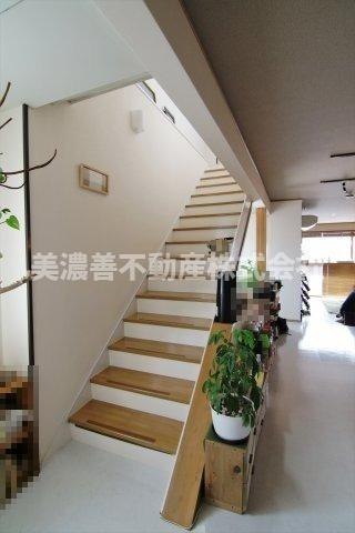 ５８２５３　岐阜市敷島町中古戸建てのその他