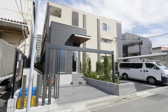 インペリアルガーデン瑞江