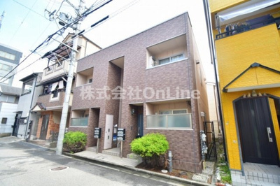 【外観】 | メゾンサンプレイス