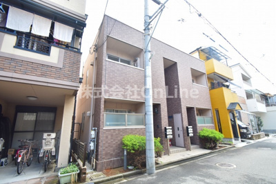 【外観】 | メゾンサンプレイス