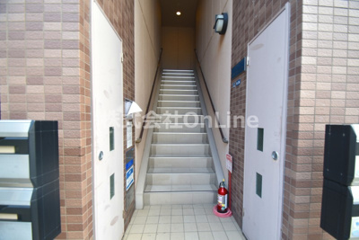 【エントランス】 | メゾンサンプレイス