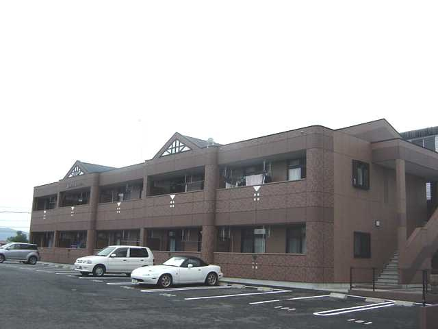 サンコート・パインの外観|外観写真（昼）