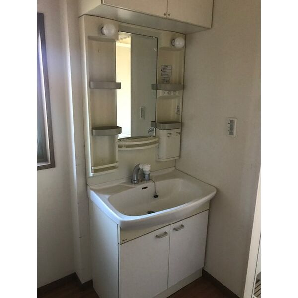 森岡町8丁目戸建　　刈谷市近郊の賃貸ならクラスホーム刈谷店の洗面所