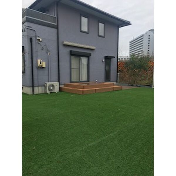 森岡町8丁目戸建　　刈谷市近郊の賃貸ならクラスホーム刈谷店の庭