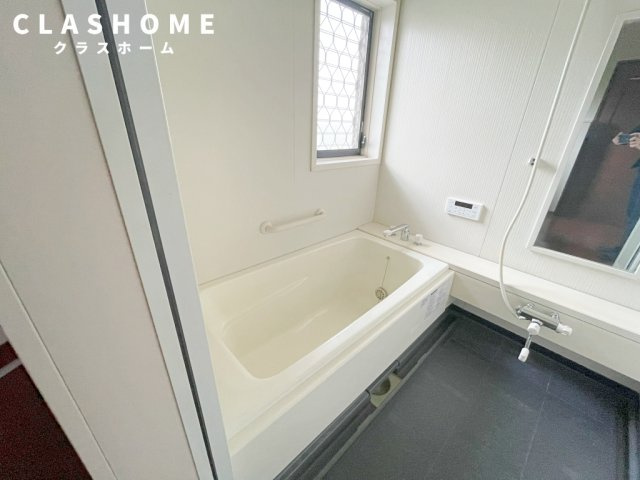 森岡町8丁目戸建　　刈谷市近郊の賃貸ならクラスホーム刈谷店の浴室