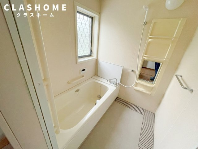 森岡町8丁目戸建　　刈谷市近郊の賃貸ならクラスホーム刈谷店の浴室