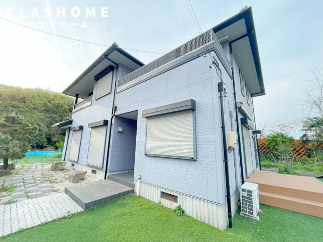 森岡町8丁目戸建　　刈谷市近郊の賃貸ならクラスホーム刈谷店のエントランス