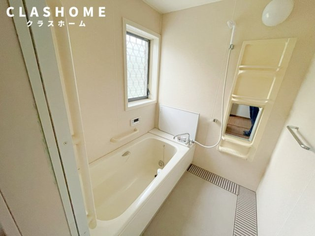 森岡町8丁目戸建　　刈谷市近郊の賃貸ならクラスホーム刈谷店の浴室