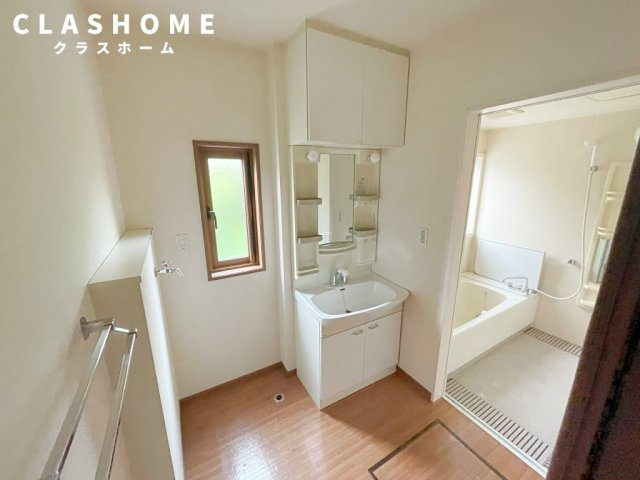 森岡町8丁目戸建　　刈谷市近郊の賃貸ならクラスホーム刈谷店の洗面所