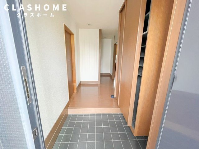 森岡町8丁目戸建　　刈谷市近郊の賃貸ならクラスホーム刈谷店の玄関