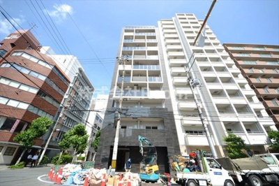 【外観】 | ミラージュパレス天満橋