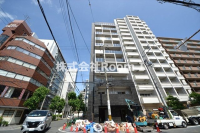 【エントランス】 | ミラージュパレス天満橋 | 毎日通るエントランスはこのようになっています