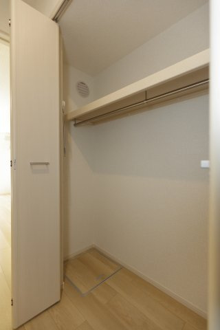 インペリアルガーデン瑞江の収納