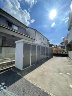 【その他共用部分】 | シャルマン堂前　岡崎市堂前町