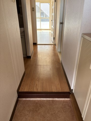 リバーサイド中津川　A棟