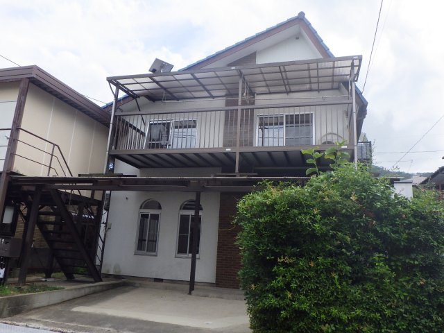 中古戸建　あさひが丘2丁目の外観