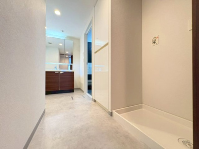 【洗面所】 | ローレルコート新千里東町あかしやの丘Ⅰ番館