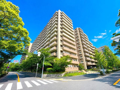 【外観】 | ローレルコート新千里東町あかしやの丘Ⅰ番館